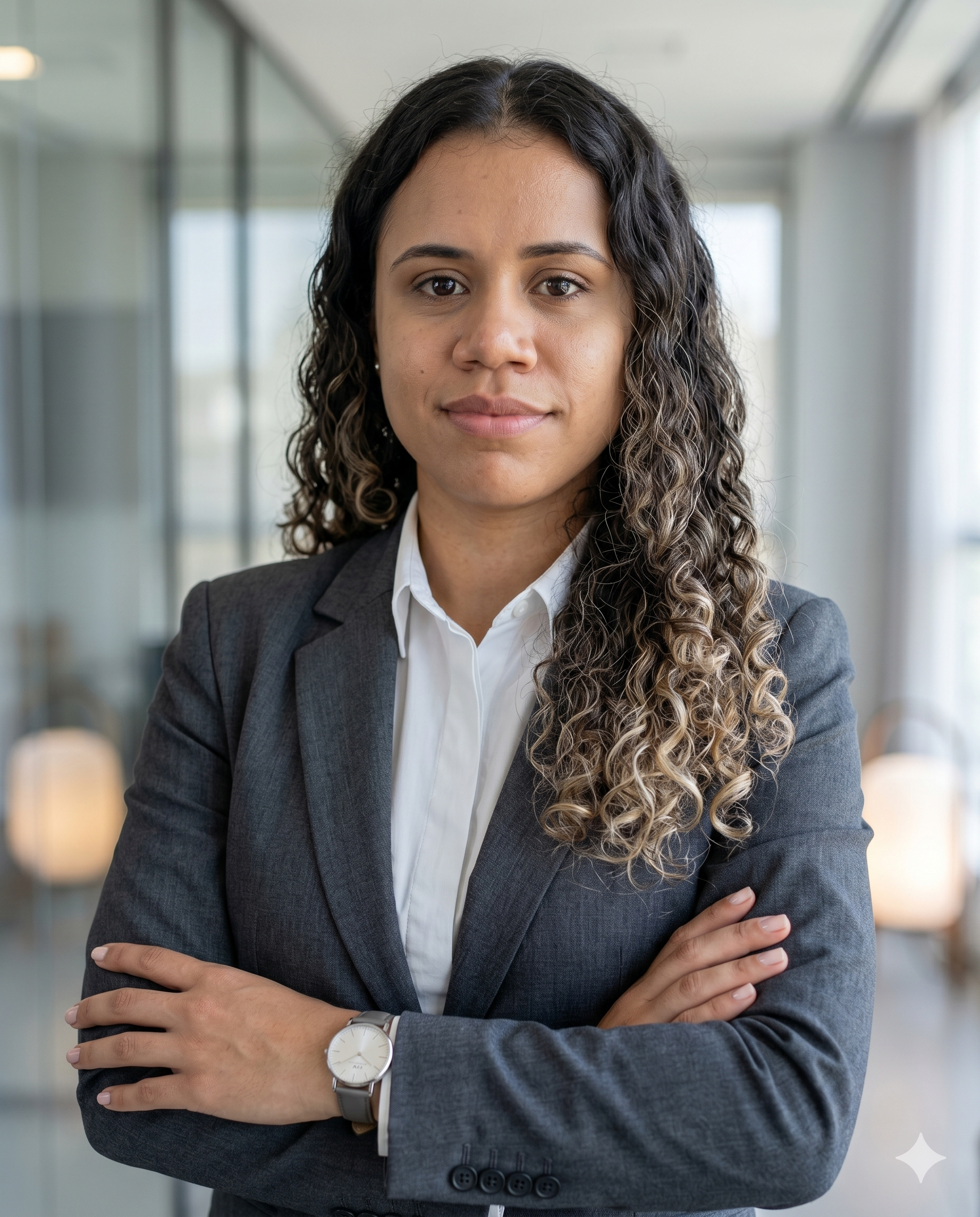 Foto profissional de Viviane Cordeiro